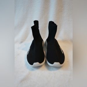 Designer knit sock sneaker DUPES